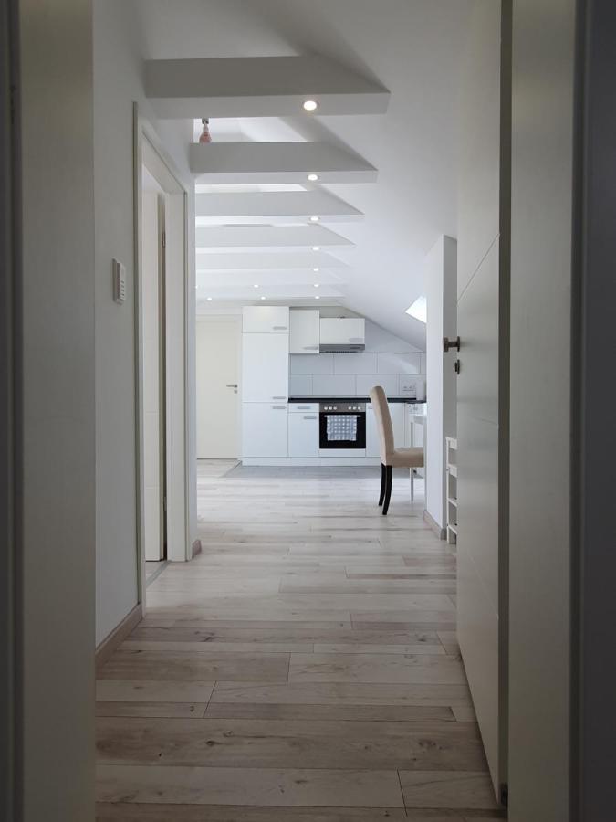 Ruhige Und Moderne 2-Zi. Wohnung Kulsheim Dış mekan fotoğraf