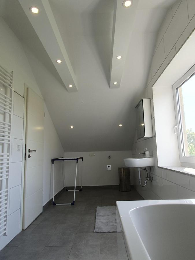 Ruhige Und Moderne 2-Zi. Wohnung Kulsheim Dış mekan fotoğraf